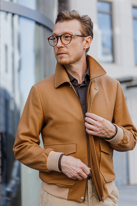 Куртка “BOMBER SOFT”