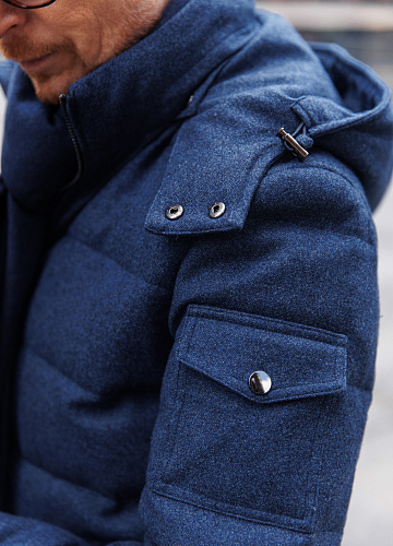 Куртка “Jenssen denim”