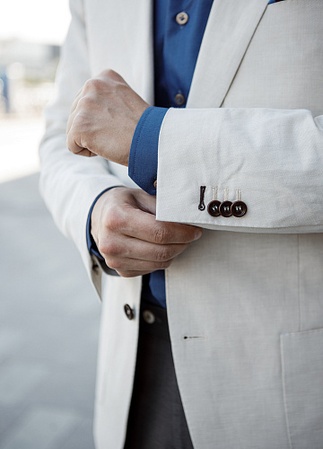 Пиджак “Ivory Summer”