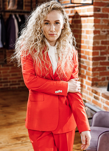 Костюм Scarlet Palazzo