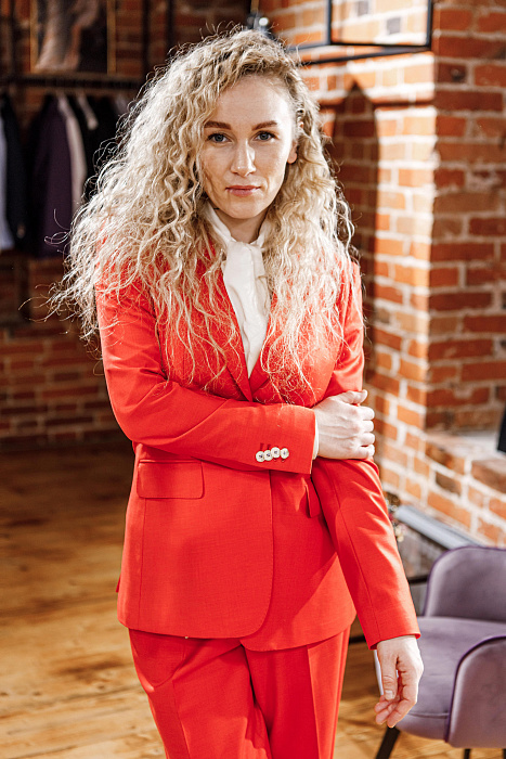 Костюм Scarlet Palazzo