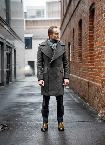Пальто “Greatcoat”