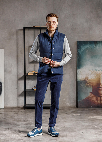 Жилет “Guildford Navy”