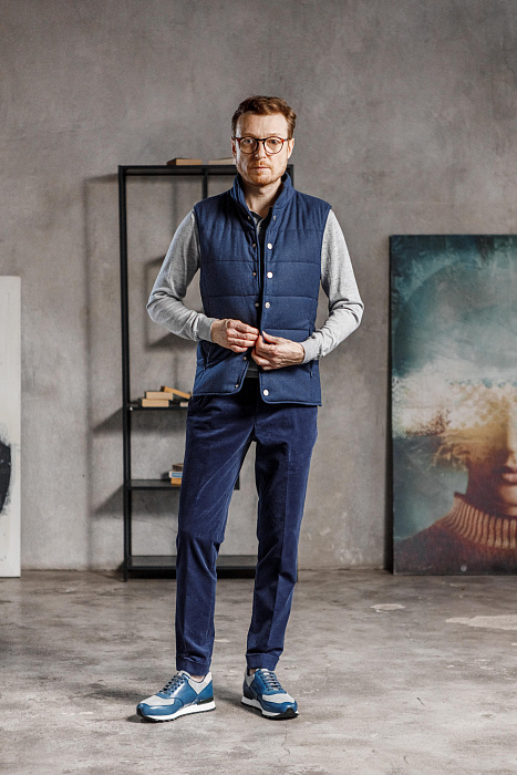 Жилет “Guildford Navy”