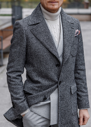 Пальто “Urban single coat”