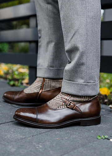 Обувь “Octavian Buckle Boot“