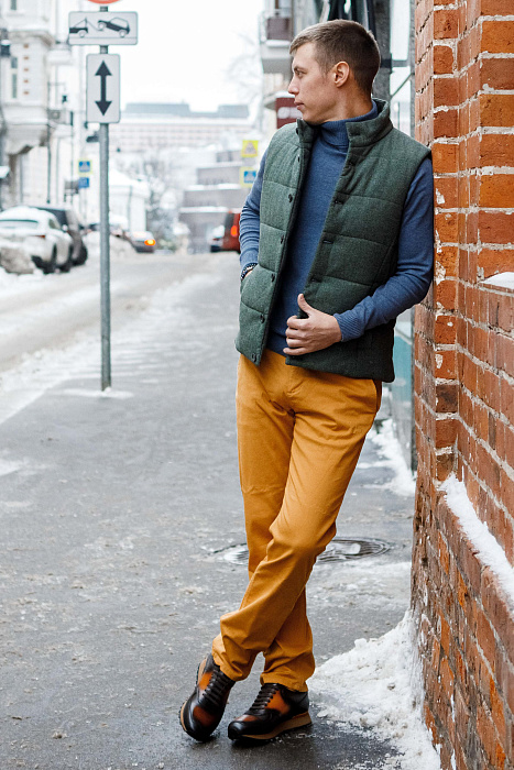 Жилет “Aston Green”