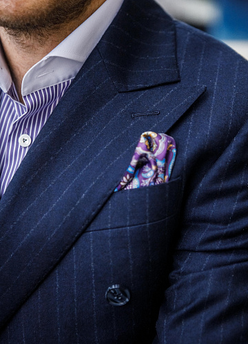 костюм “Double Breasted”