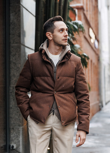 Куртка “Bennett Brick”