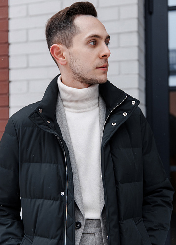 Куртка “Rollan Bottle Green”