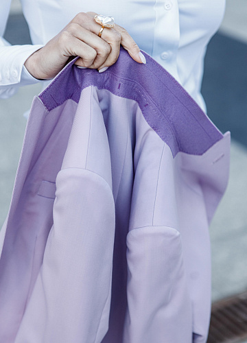 Костюм Pink Pencil