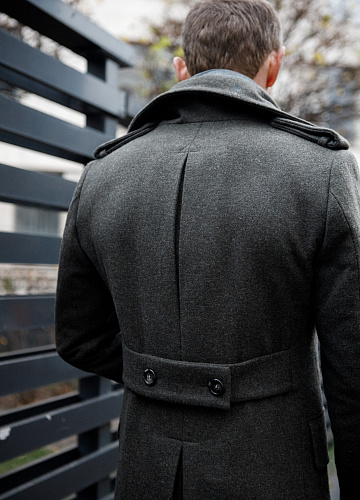 Пальто “Greatcoat”
