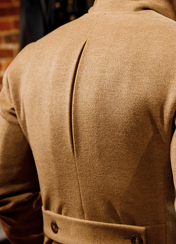 Пальто “Ulster Coat Beige”