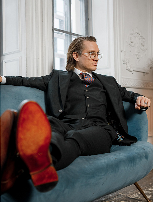 костюм “Bottle Flannel”