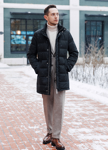 Куртка “Rollan Bottle Green”