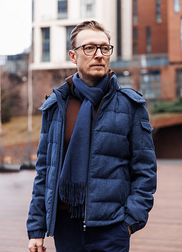 Куртка “Jenssen denim”