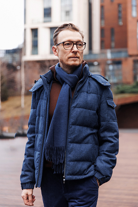 Куртка “Jenssen denim”