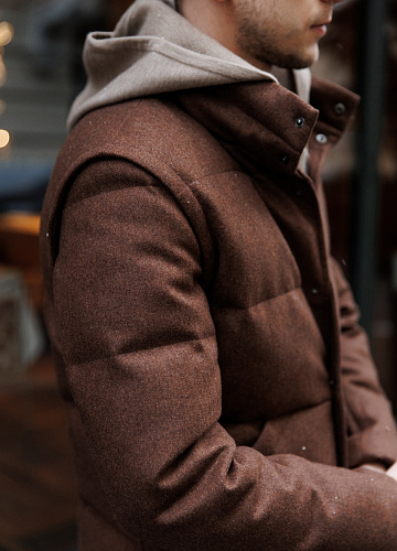 Куртка “Bennett Brick”