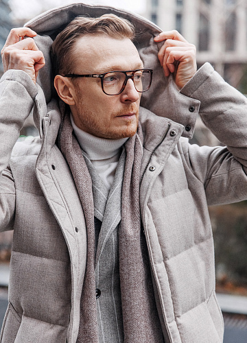 Куртка “Rollan beige”