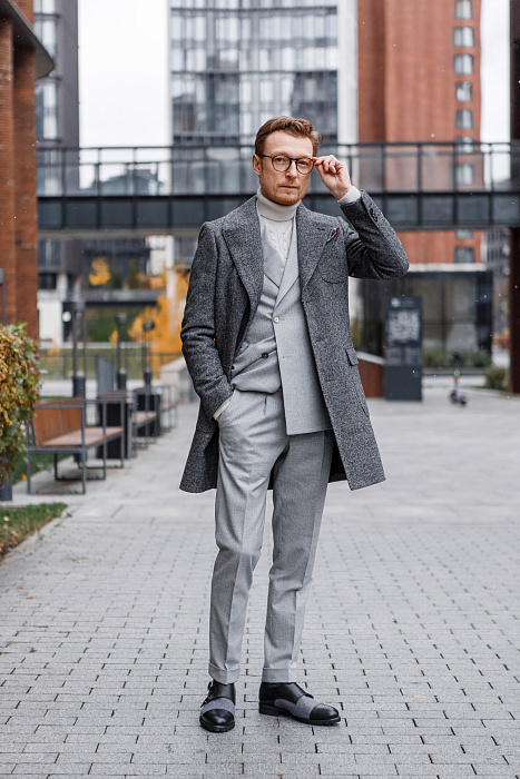 Пальто “Urban single coat”