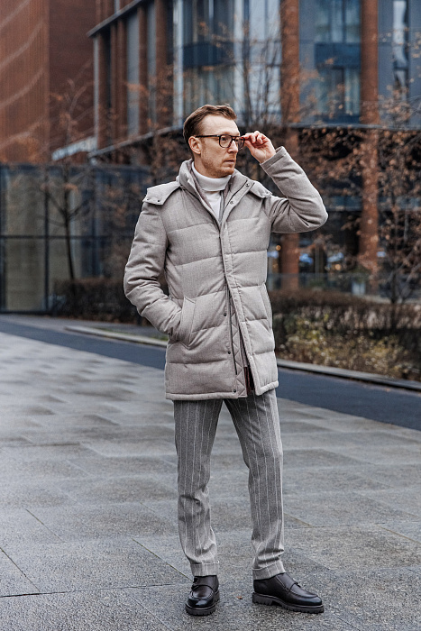 Куртка “Rollan beige”