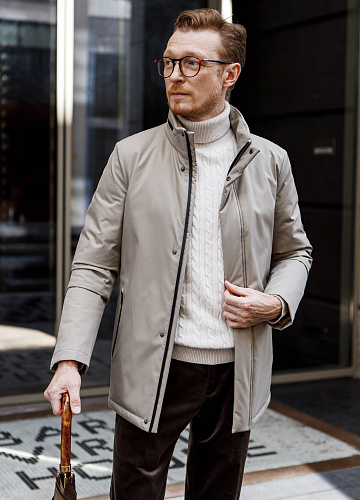 Куртка “HEGEL”