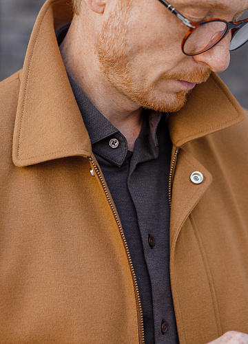 Куртка “BOMBER SOFT”